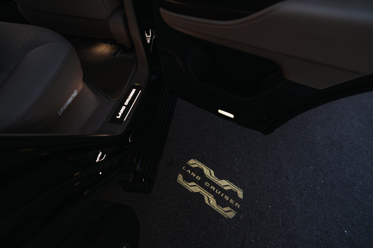 الضوء الأرضي